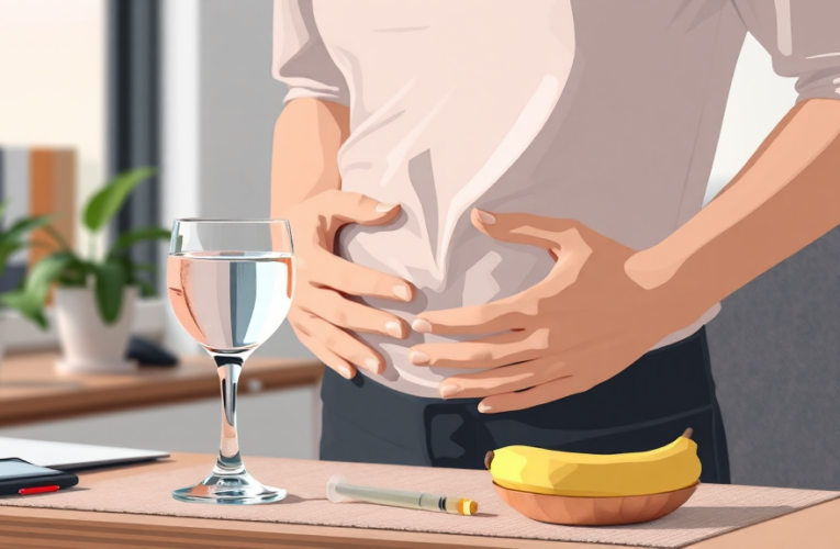 마운자로 설사, 얼마나 심각한가? 원인부터 완화 전략까지 총정리